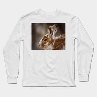 Show Shoe Hare Long Sleeve T-Shirt